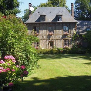 Gruchet-Saint-Siméon La Maison De Lalette Bed & Breakfast Exterior photo