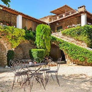 5 Bedroom Lovely Home In Uzes バロン Exterior photo