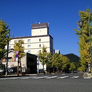 橿原オークホテル 橿原市 Exterior photo