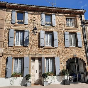 Tourouzelle Maison Du Coquelicot Bed & Breakfast Exterior photo