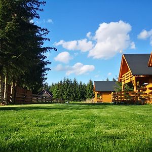 Domki Zielony Winiec - Mazury Exterior photo