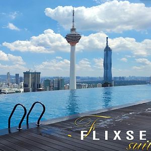 Flixses Suites At Platinum Klcc クアラルンプール Exterior photo