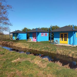 ホテル Camping De Oude Rijn Ter Aar Exterior photo