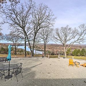 Table Rock Lake Home - Fire Pit And Lake Views! Golden Exterior photo