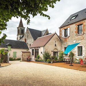 Foecy Une Escale En Berry Bed & Breakfast Exterior photo