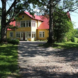 Nurmeveski Guesthouse Exterior photo