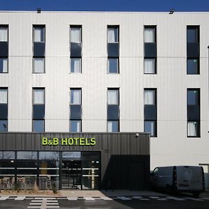 B&B Hotel エペルネー Exterior photo