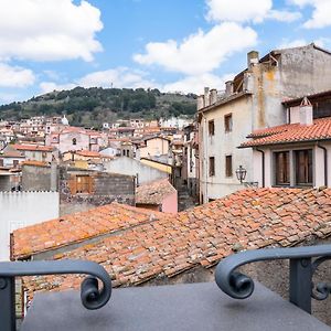 サントゥ・ルッスルジュ Su Cucumiao - Tipica Casa Con Terraza Panoramicaヴィラ Exterior photo