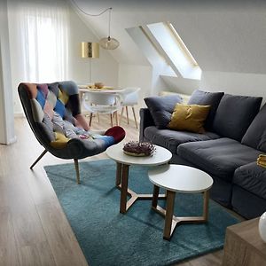 Fewo "Rabennest " Gemuetliche Wohnung Nahe Rabensteinklinikum - Kein Separates Schlafzimmer, Studiowohnung ケムニッツ Exterior photo