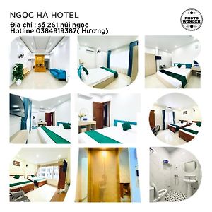 Ngoc Ha Hotel カットバ島 Exterior photo