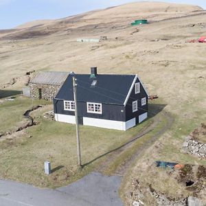 Skalavik The Real Faroese Experienceヴィラ Exterior photo