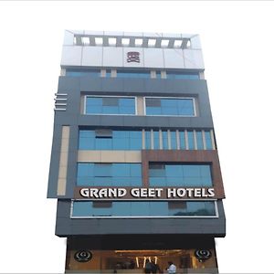 Grand Geet Hotels カーンプル Exterior photo