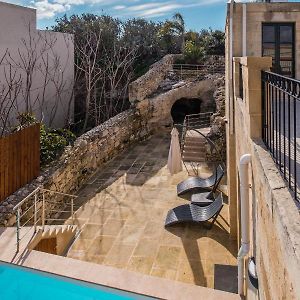 Rabat Farmhouse With Pool And Caveヴィラ Exterior photo