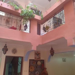 ホテル Riad Dar Ahlam Aït Baha Exterior photo