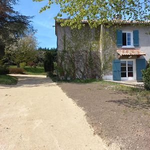 La Chapelle-de-Guinchay L'Eglantyne Bed & Breakfast Exterior photo