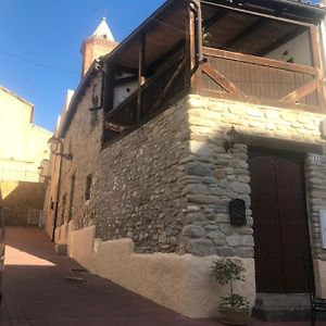 トゥレ Casa De Piedra.The Stone Houseヴィラ Exterior photo