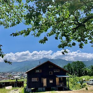 Kitaarupusu Ichibō No Ie - Vacation Stay 96488V 大町市 Exterior photo