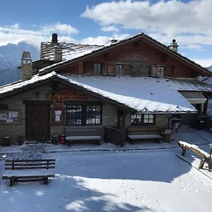 Hotel Ristoro Vagneur サン・ニコラ Exterior photo