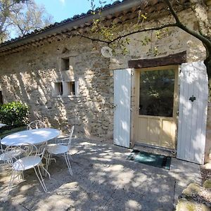 ホテル La Cassine, Gite Des Lucioles En Provence Montségur-sur-Lauzon Exterior photo