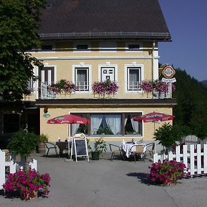 ホテル Gasthof Staudach Hollenstein an der Ybbs Exterior photo
