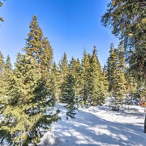 Duck Creek Village Unique Forest Cabin With Deck Ski, Hike, Fish!ヴィラ Exterior photo