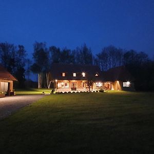 Saint-Gâtien-des-Bois Le Clos Joly 14 Bed & Breakfast Exterior photo