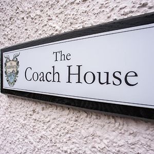 ロッキンヴァーThe Coach House At The Albannachアパートメント Exterior photo
