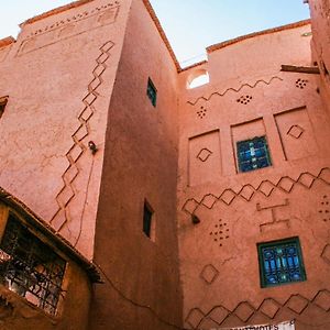 Kasbah Maison D'Hote Lalla Zahra Aït Baha Exterior photo