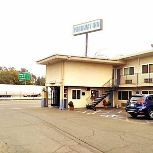 Parkway Inn フレズノ Exterior photo