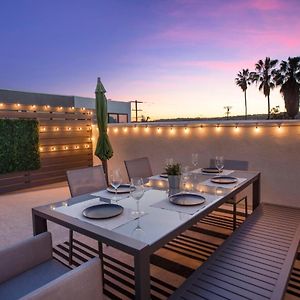 La #Fleetweek Home With Private Rooftop Near #Dtla ロサンゼルス Exterior photo