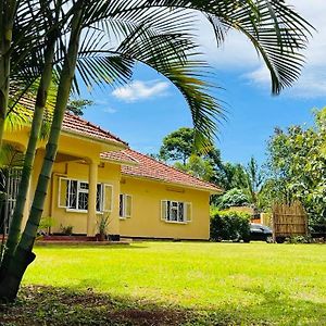 ジンジャ Buutu Nest Bed & Breakfast Exterior photo