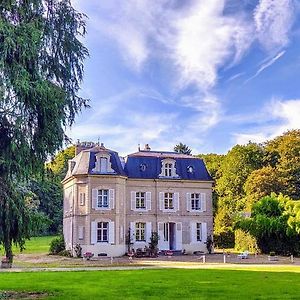 Mons-Boubert Sejour Au Chateau Baie De Somme Pour 2 Ou 4ヴィラ Exterior photo