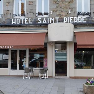 Hotel Saint - Pierre ヴィルデュ・レ・ポエル Exterior photo