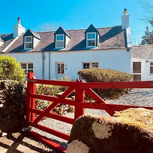 Eyre No 4 Old Post Office Row Isle Of Skye - Book Now!ヴィラ Exterior photo