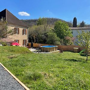 Campagne-sur-Aude Newly Renovated House With Poolヴィラ Exterior photo