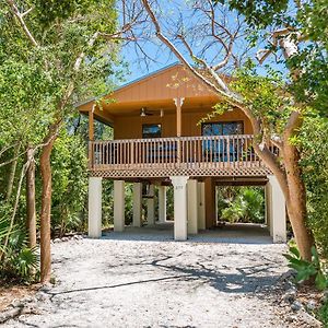 The Florida Keys Treehouse In Marathon, Flヴィラ Exterior photo