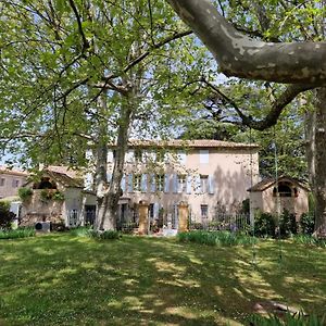 ホテル 1560- Domaine Des Cinq Jardins- A Magical And Authentic Mansion Fuveau Exterior photo