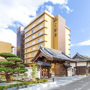 ホテル 三翠園 高知市 Exterior photo