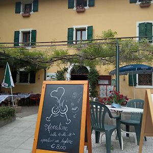 ホテル Locanda San Gallo Moggio Udinese Exterior photo