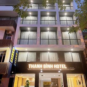 Thanh Binh Hotel - 47 Y Bih - Bmt バンメトート Exterior photo