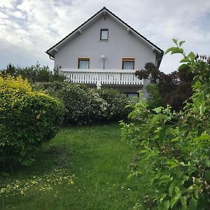 ホテル Gaestehaus Elisabeth Weisenheim am Sand Exterior photo