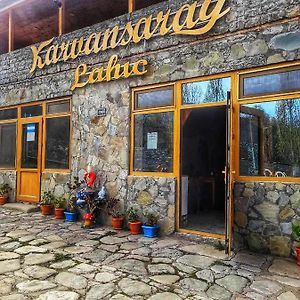 ホテル Karvansaray Lahic Exterior photo