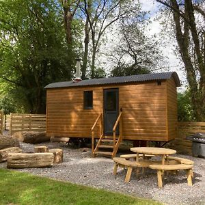 ホテル Herdwick Shepherd Hut エクセター Exterior photo