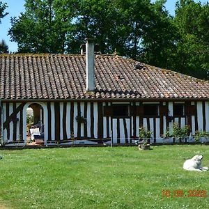 Callen La Grande Jaougue Bed & Breakfast Exterior photo