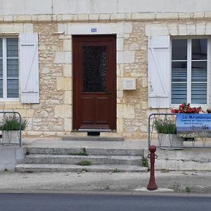 La Miramboise, Chambres Et Table D Hotes ミランボー Exterior photo