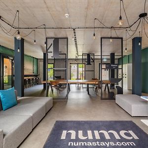 Numa I Munico Apartments ミュンヘン Exterior photo