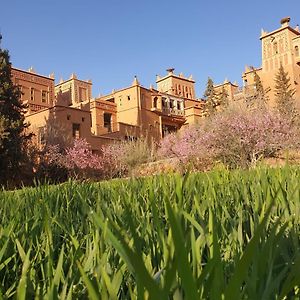 Tamellalt  Dar Jnan Tiouira Dades Bed & Breakfast Exterior photo