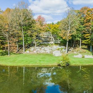 Catskill Getaway On 6 Acres With Swimming Pond! リバティ Exterior photo