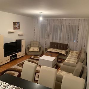 Big Spacious Apartment In Pej Center With Wi-Fi ペーチ Exterior photo