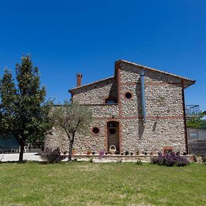 Montemarano Agriturismo Locanda Nina - Irpiniaヴィラ Exterior photo